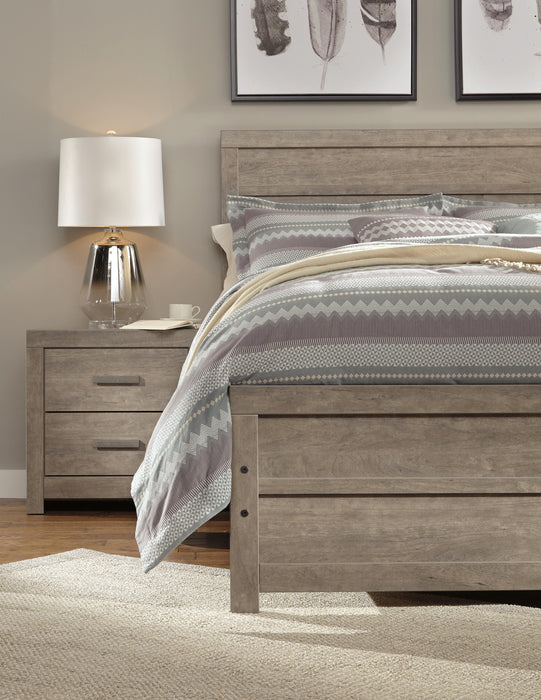 Culverbach Bed - Home Furniture And More (Brentwood, MD)