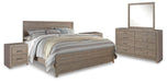 Culverbach Bedroom Set - Home Furniture And More (Brentwood, MD)