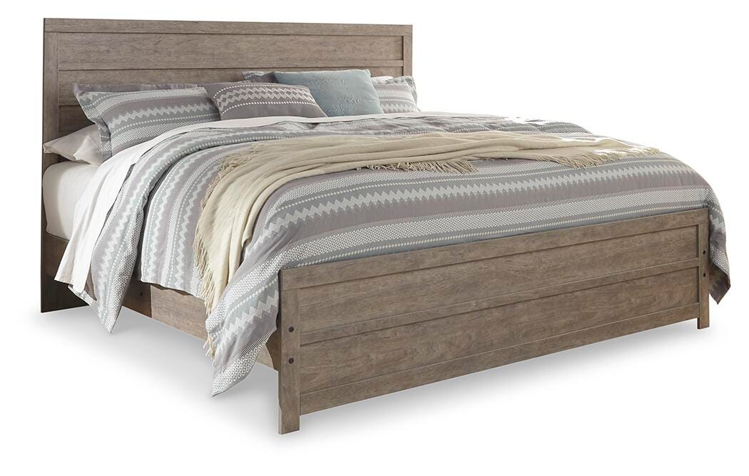 Culverbach Bedroom Set - Home Furniture And More (Brentwood, MD)