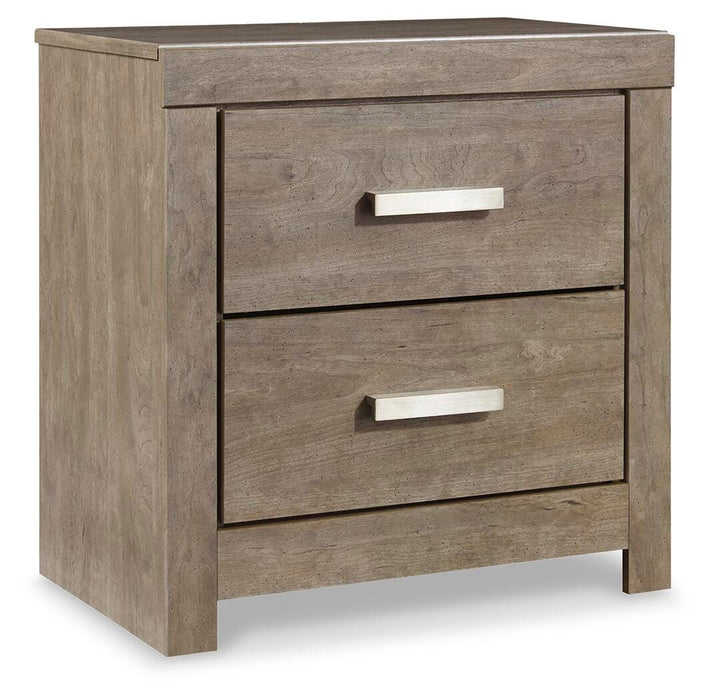 Culverbach Bedroom Set - Home Furniture And More (Brentwood, MD)