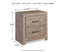 Culverbach Nightstand - Home Furniture And More (Brentwood, MD)