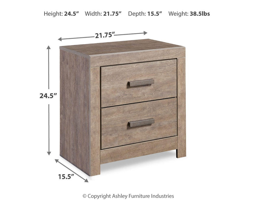 Culverbach Bedroom Set - Home Furniture And More (Brentwood, MD)