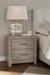 Culverbach Nightstand - Home Furniture And More (Brentwood, MD)