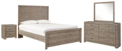 Culverbach Bedroom Set - Home Furniture And More (Brentwood, MD)