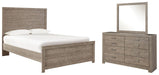 Culverbach Bedroom Set - Home Furniture And More (Brentwood, MD)