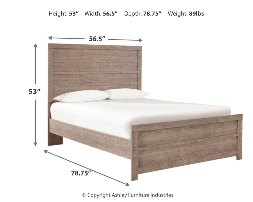 Culverbach Bed - Home Furniture And More (Brentwood, MD)