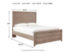 Culverbach Bed - Home Furniture And More (Brentwood, MD)