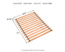 Arloster Upholstered Bed - Home Furniture And More (Brentwood, MD)