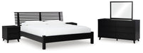Danziar Bedroom Set - Home Furniture And More (Brentwood, MD)