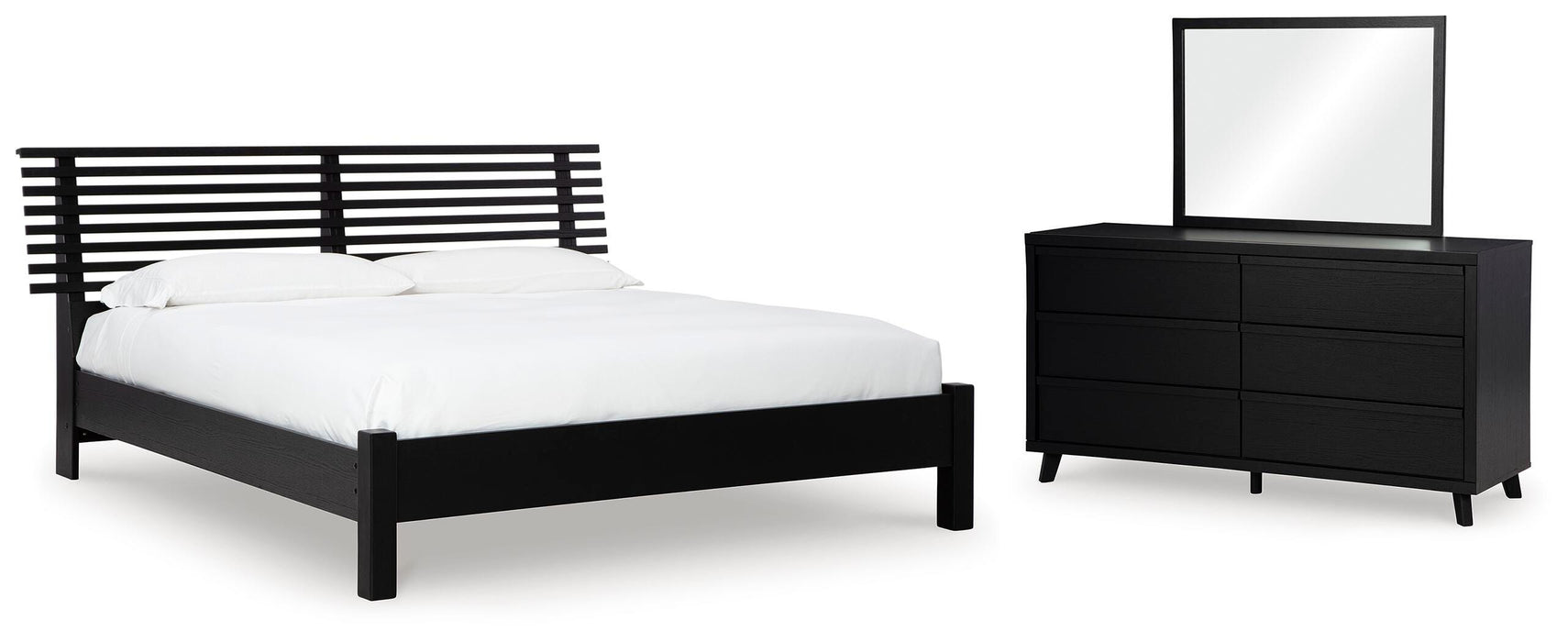 Danziar Bedroom Set - Home Furniture And More (Brentwood, MD)