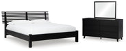Danziar Bedroom Set - Home Furniture And More (Brentwood, MD)