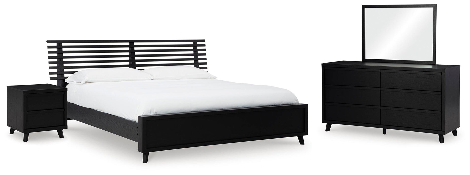 Danziar Bedroom Set - Home Furniture And More (Brentwood, MD)