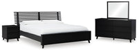 Danziar Bedroom Set - Home Furniture And More (Brentwood, MD)