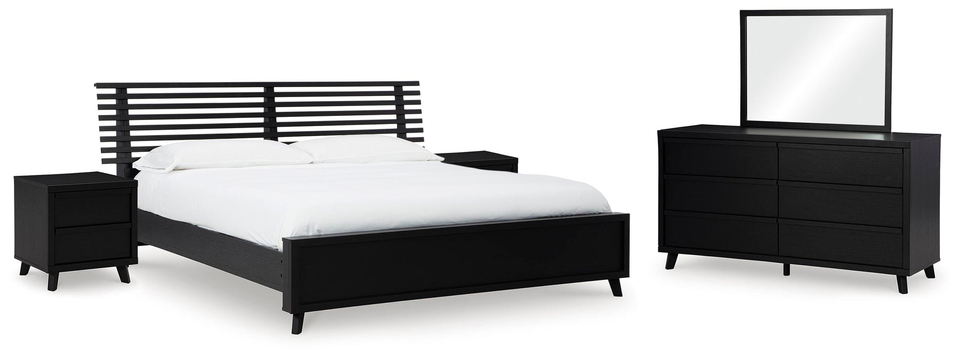 Danziar Bedroom Set - Home Furniture And More (Brentwood, MD)