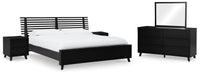 Danziar Bedroom Set - Home Furniture And More (Brentwood, MD)
