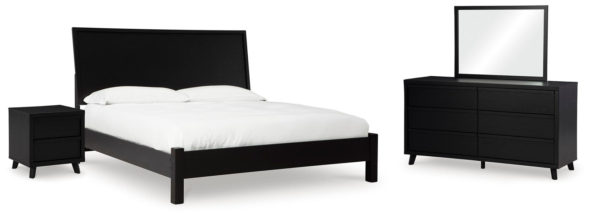Danziar Bedroom Set - Home Furniture And More (Brentwood, MD)