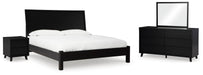 Danziar Bedroom Set - Home Furniture And More (Brentwood, MD)