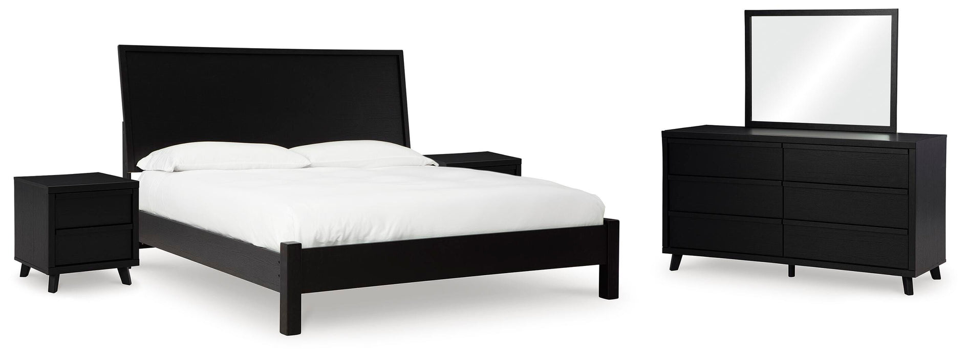 Danziar Bedroom Set - Home Furniture And More (Brentwood, MD)