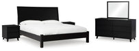 Danziar Bedroom Set - Home Furniture And More (Brentwood, MD)
