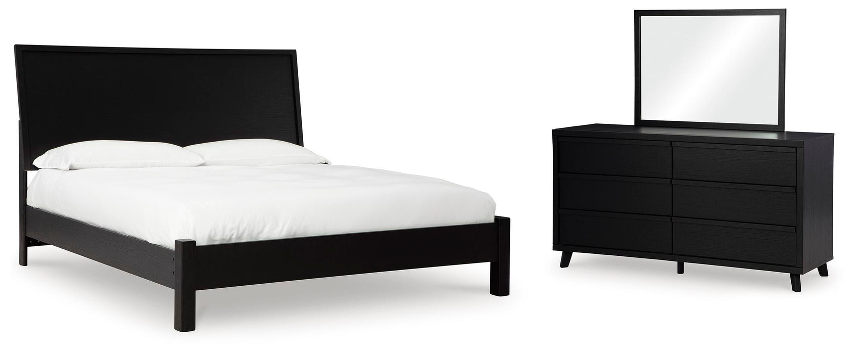 Danziar Bedroom Set - Home Furniture And More (Brentwood, MD)