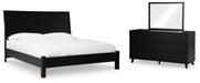 Danziar Bedroom Set - Home Furniture And More (Brentwood, MD)