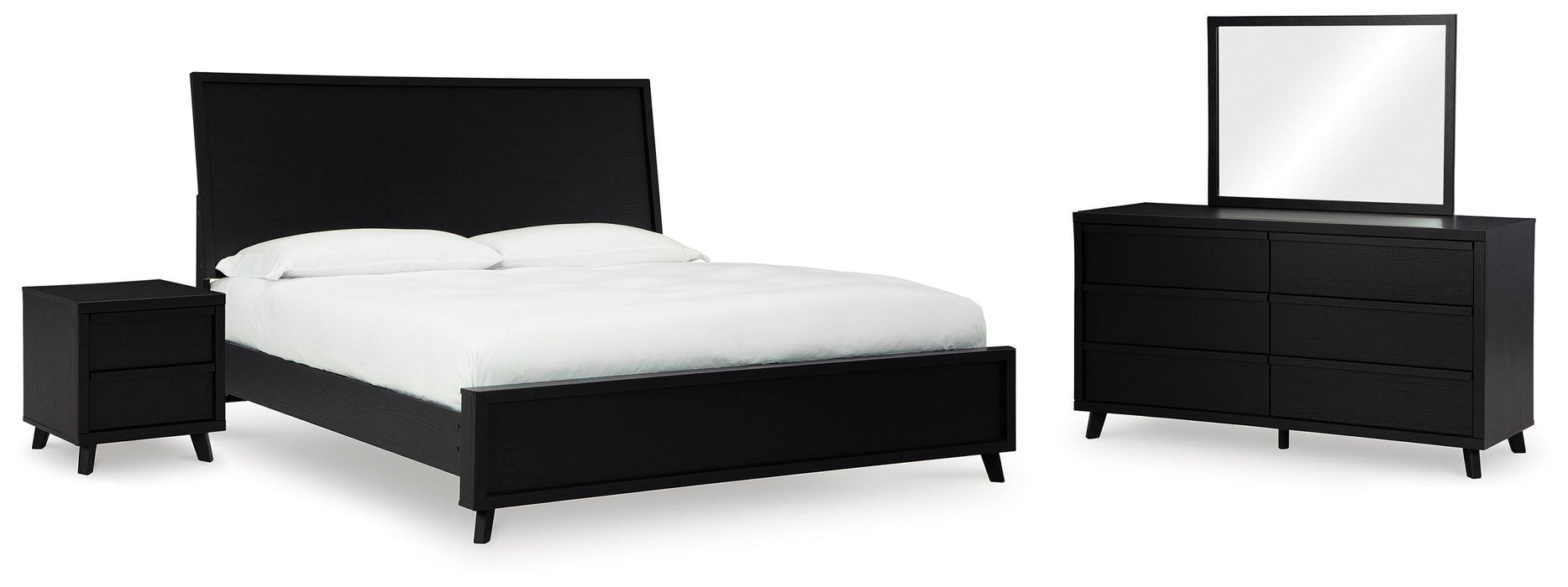 Danziar Bedroom Set - Home Furniture And More (Brentwood, MD)