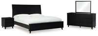 Danziar Bedroom Set - Home Furniture And More (Brentwood, MD)
