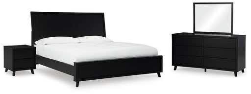 Danziar Bedroom Set - Home Furniture And More (Brentwood, MD)