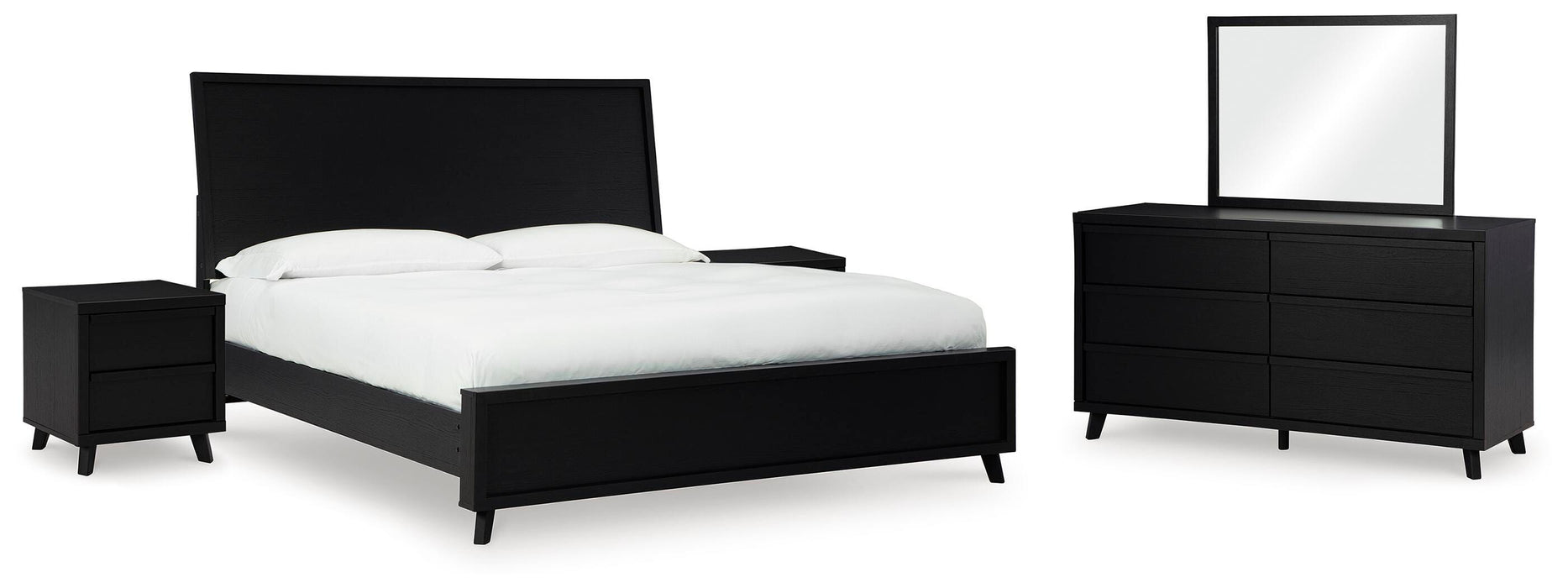 Danziar Bedroom Set - Home Furniture And More (Brentwood, MD)