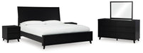 Danziar Bedroom Set - Home Furniture And More (Brentwood, MD)