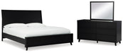 Danziar Bedroom Set - Home Furniture And More (Brentwood, MD)