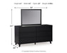 Danziar Bedroom Set - Home Furniture And More (Brentwood, MD)