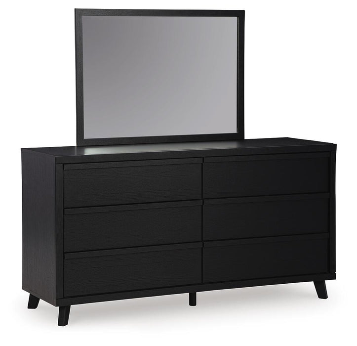 Danziar Bedroom Set - Home Furniture And More (Brentwood, MD)