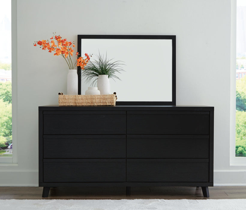 Danziar Bedroom Set - Home Furniture And More (Brentwood, MD)