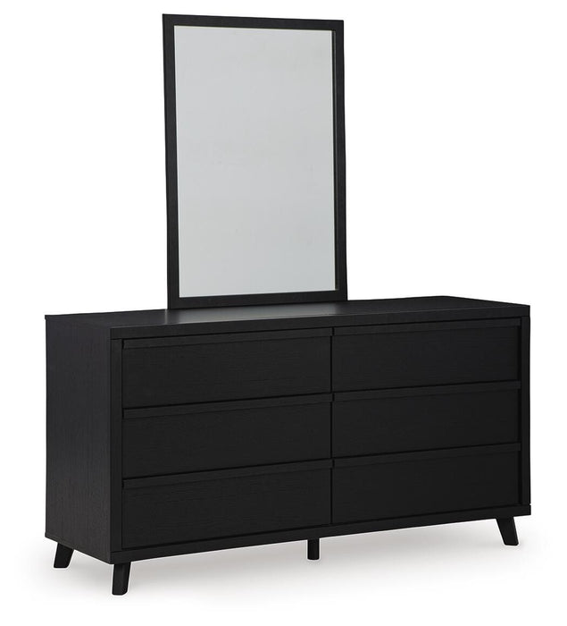 Danziar Bedroom Set - Home Furniture And More (Brentwood, MD)