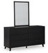 Danziar Bedroom Set - Home Furniture And More (Brentwood, MD)