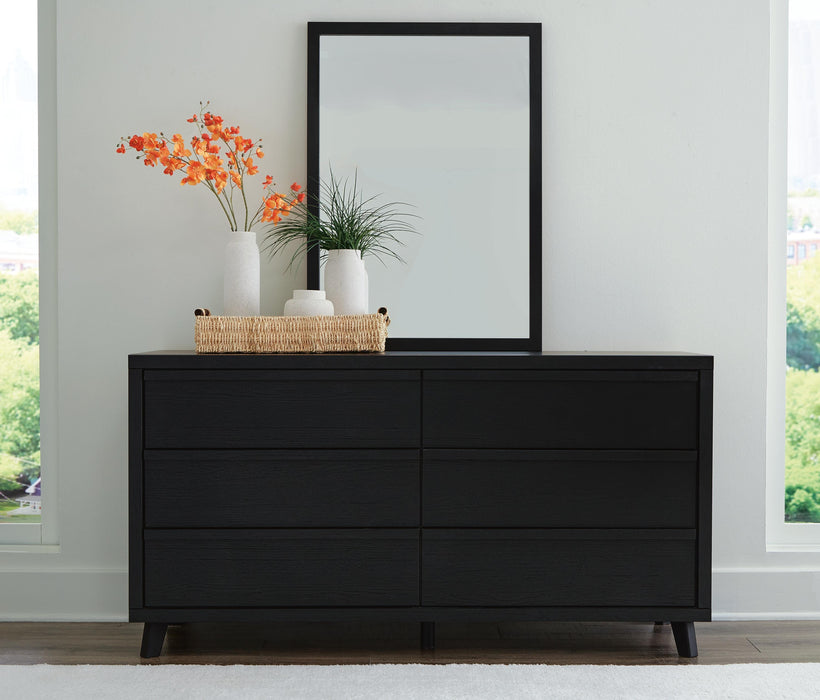 Danziar Bedroom Set - Home Furniture And More (Brentwood, MD)