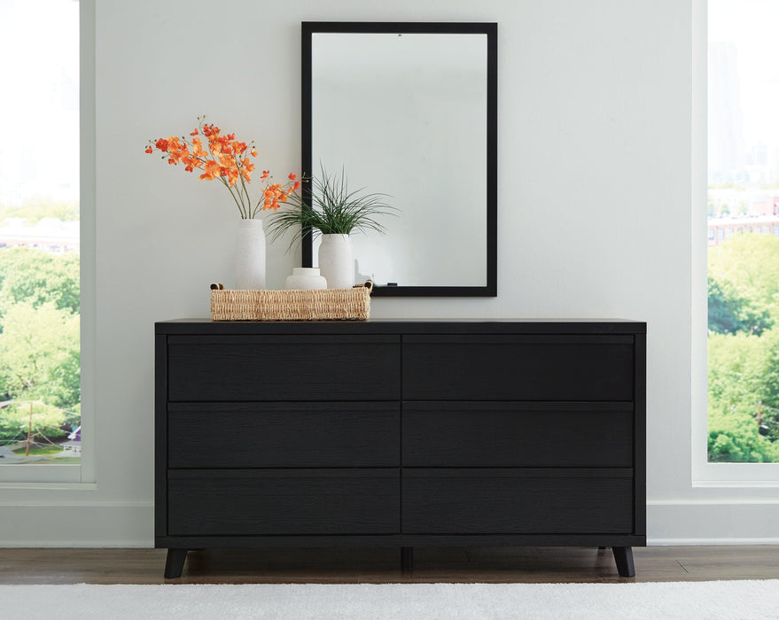 Danziar Bedroom Set - Home Furniture And More (Brentwood, MD)