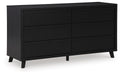 Danziar Dresser - Home Furniture And More (Brentwood, MD)