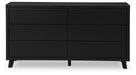 Danziar Dresser - Home Furniture And More (Brentwood, MD)