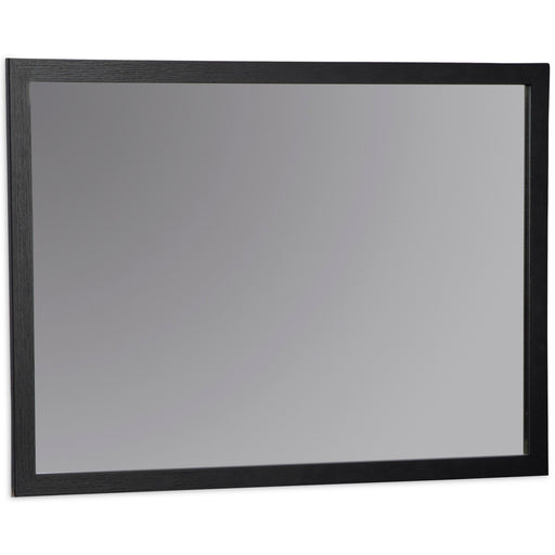 Danziar Bedroom Mirror - Home Furniture And More (Brentwood, MD)
