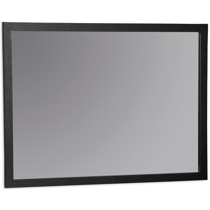 Danziar Bedroom Mirror - Home Furniture And More (Brentwood, MD)