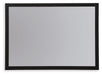 Danziar Bedroom Mirror - Home Furniture And More (Brentwood, MD)