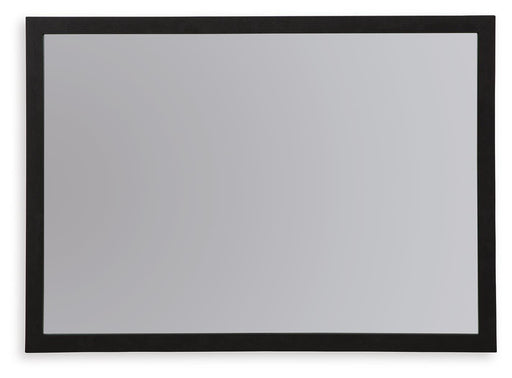 Danziar Bedroom Mirror - Home Furniture And More (Brentwood, MD)