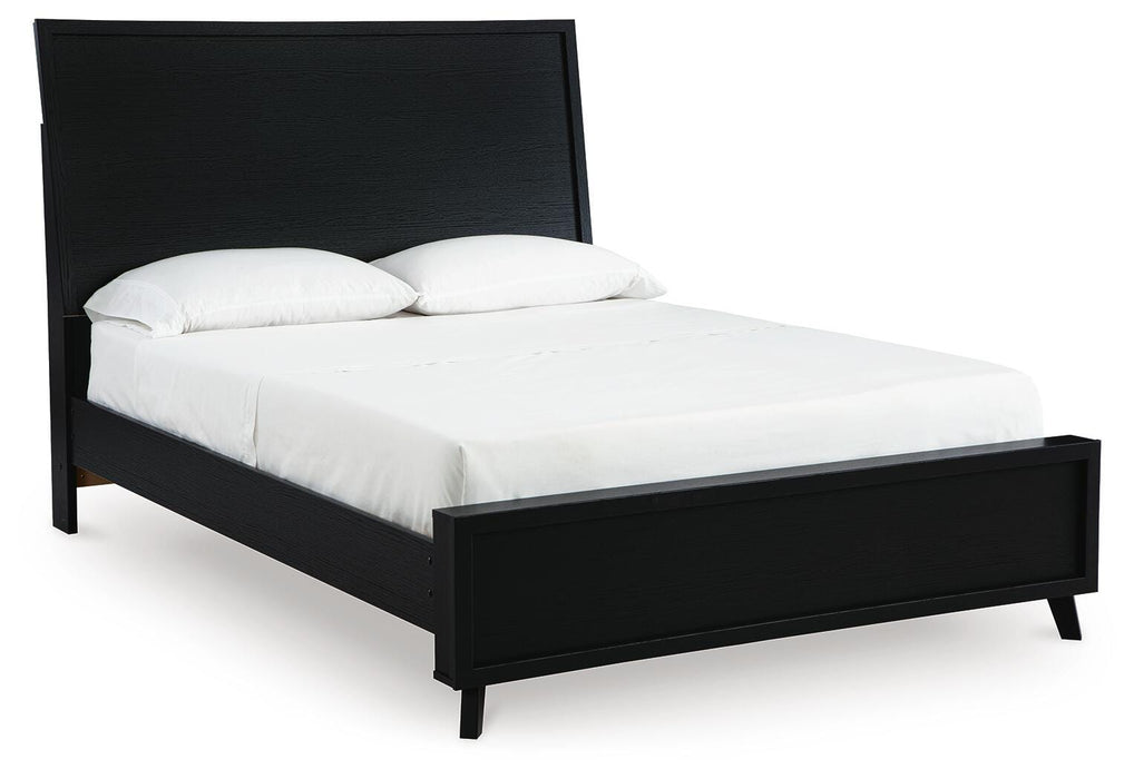 Danziar Bed - Home Furniture And More (Brentwood, MD)