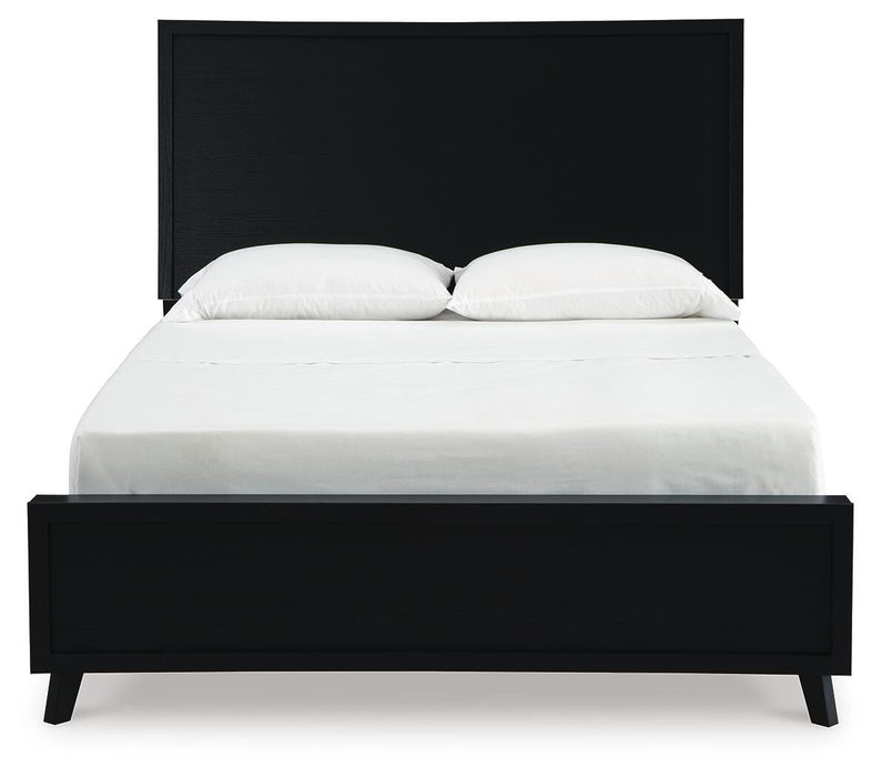 Danziar Bed - Home Furniture And More (Brentwood, MD)