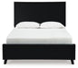 Danziar Bed - Home Furniture And More (Brentwood, MD)