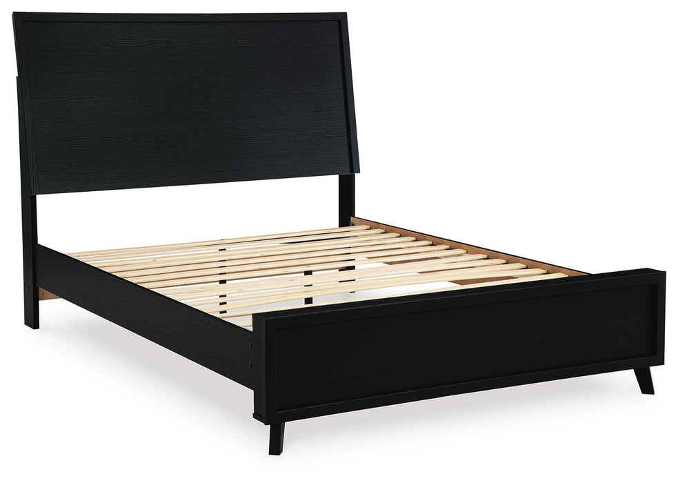Danziar Bed - Home Furniture And More (Brentwood, MD)