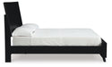 Danziar Bed - Home Furniture And More (Brentwood, MD)