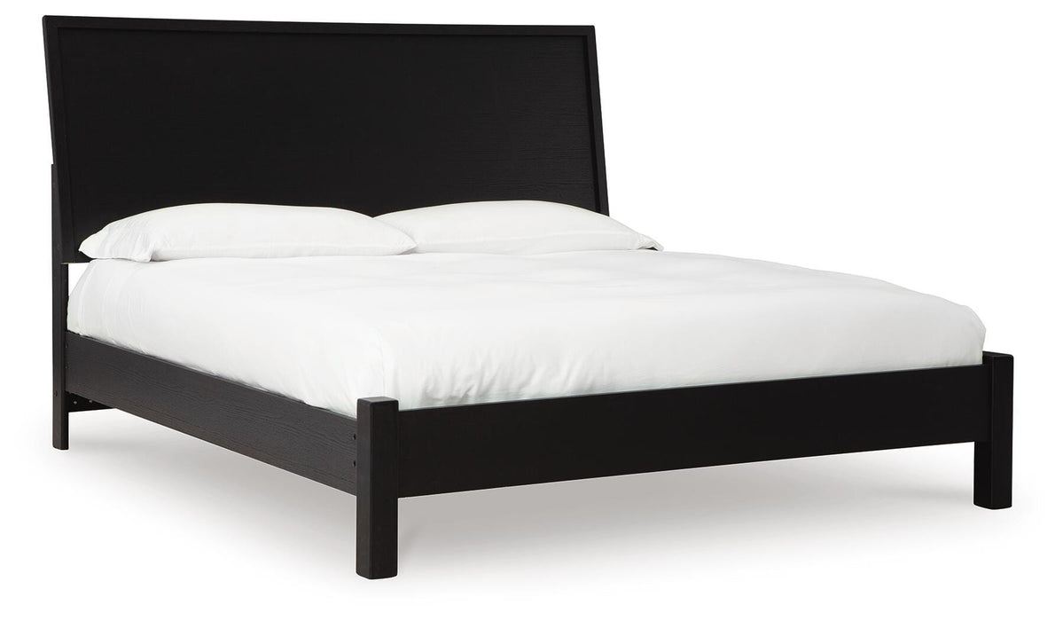 Danziar Bedroom Set - Home Furniture And More (Brentwood, MD)